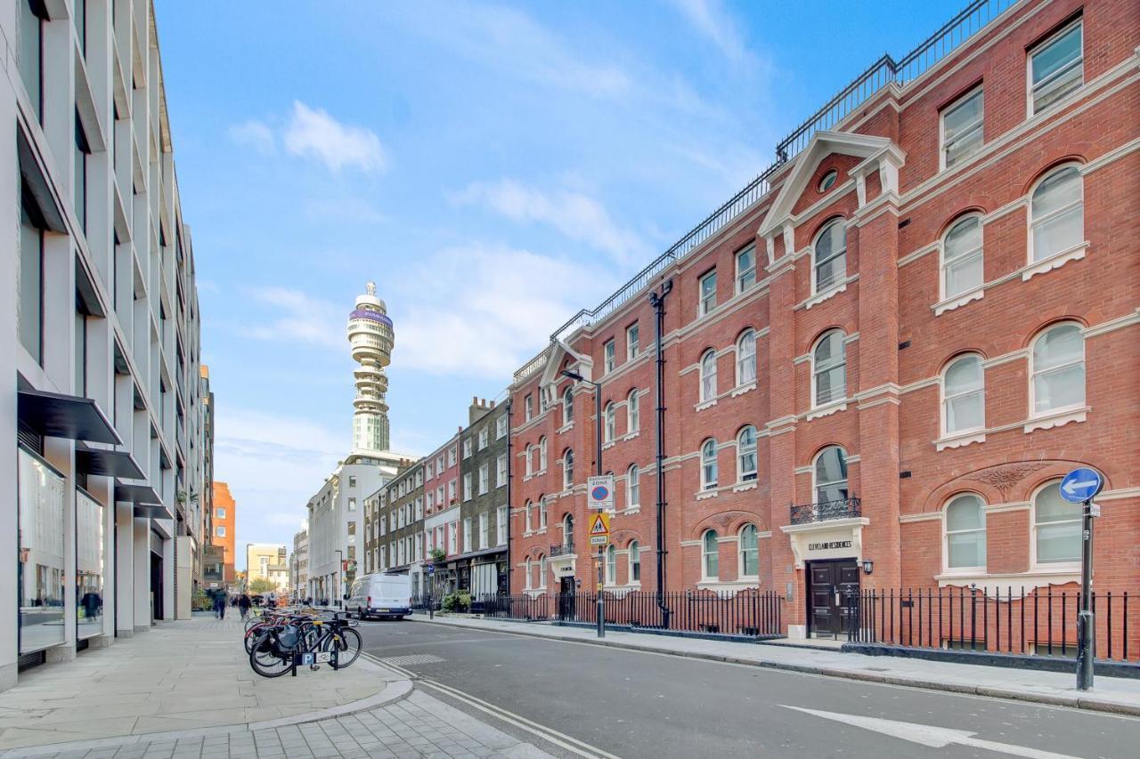 Apartment Sercasa - Cleveland - Fitzrovia London