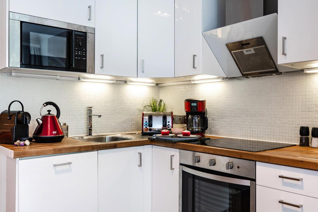 1st Class Covent Garden Residences For 1st Class Guests *
