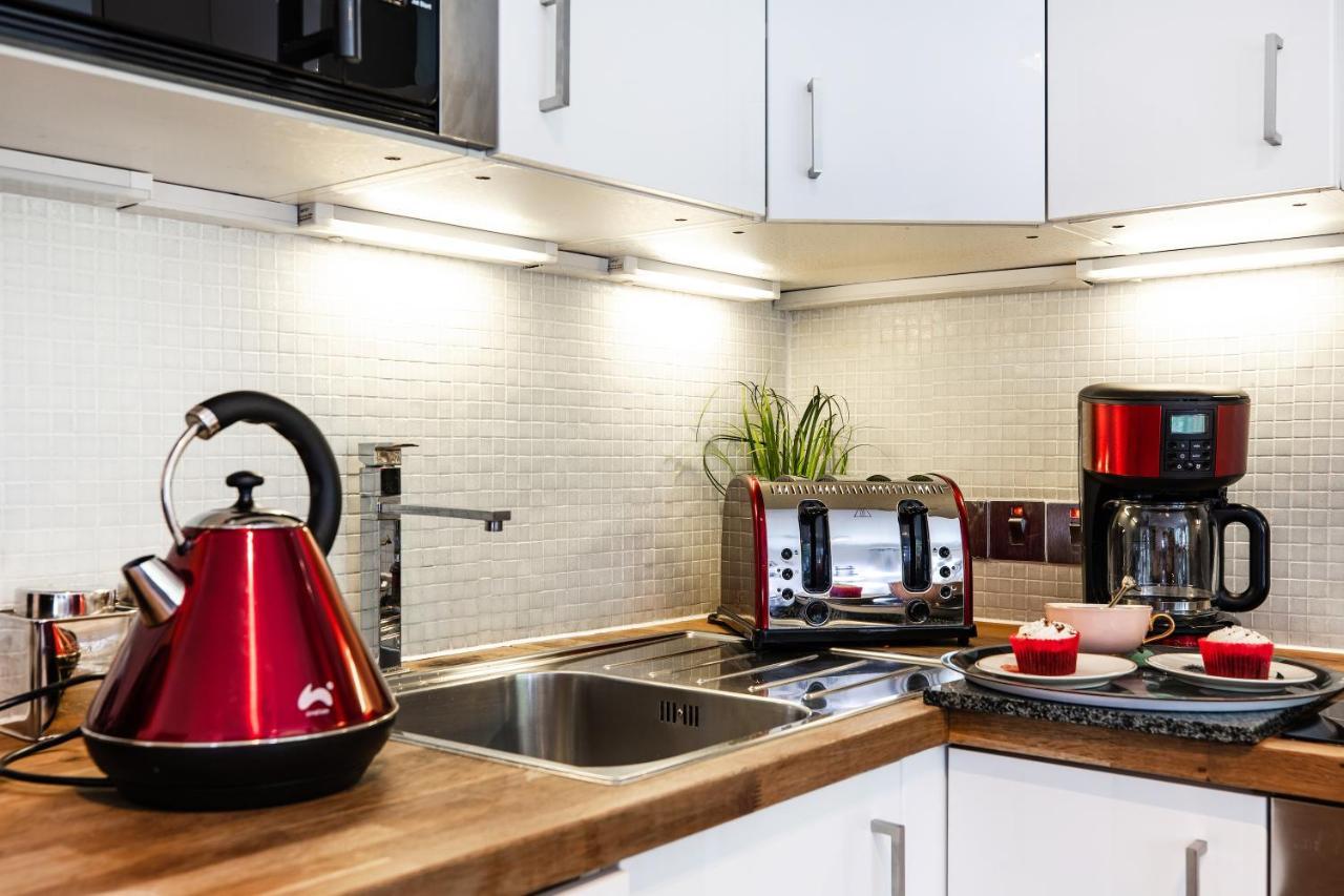 1st Class Covent Garden Residences For 1st Class Guests *