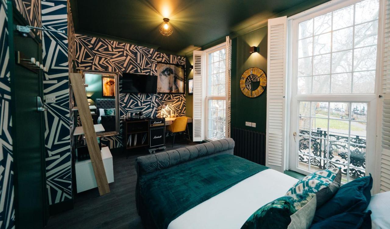 The Rokxy Townhouse & Residences - Kings Cross Hotel London