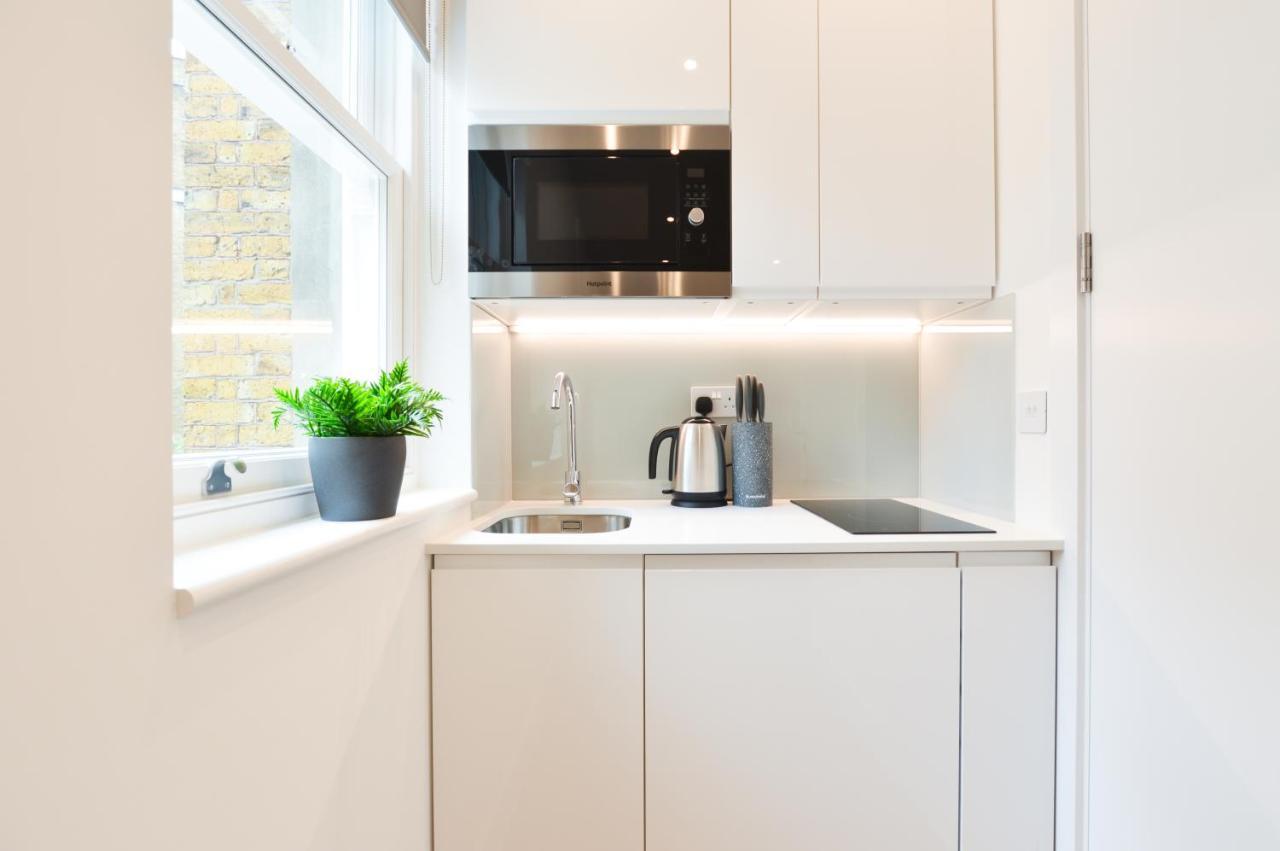 Aparthotel New Cavendish Street Serviced By Stayprime London
