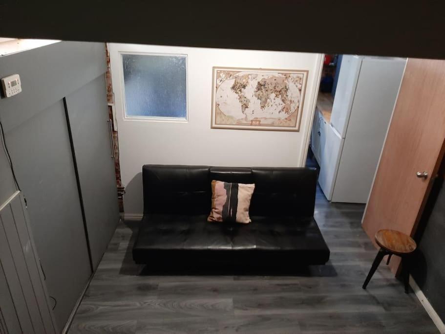 Lovely Budget Double Ensuite In Bricklane *