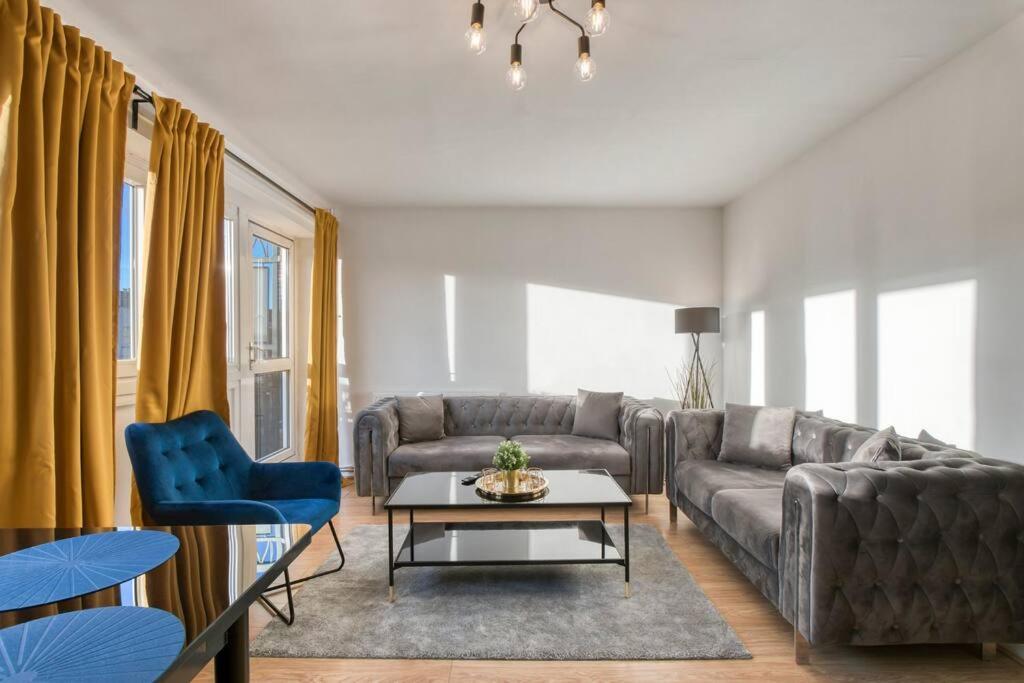 Kings Cross 4 Br Apartamento *