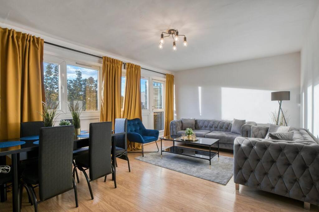 Apartamento Kings Cross 4 Br Londres
