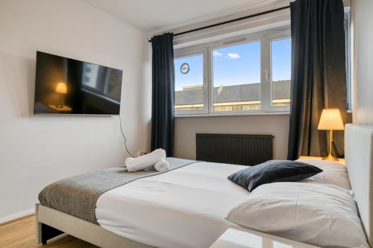 Apartamento Kings Cross 4 Br