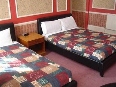 Hadleigh Hotel 3*