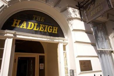 Hadleigh London