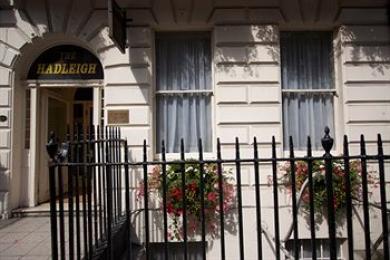 Hadleigh Hotel 3*