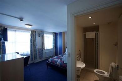 Hotel Hadleigh London