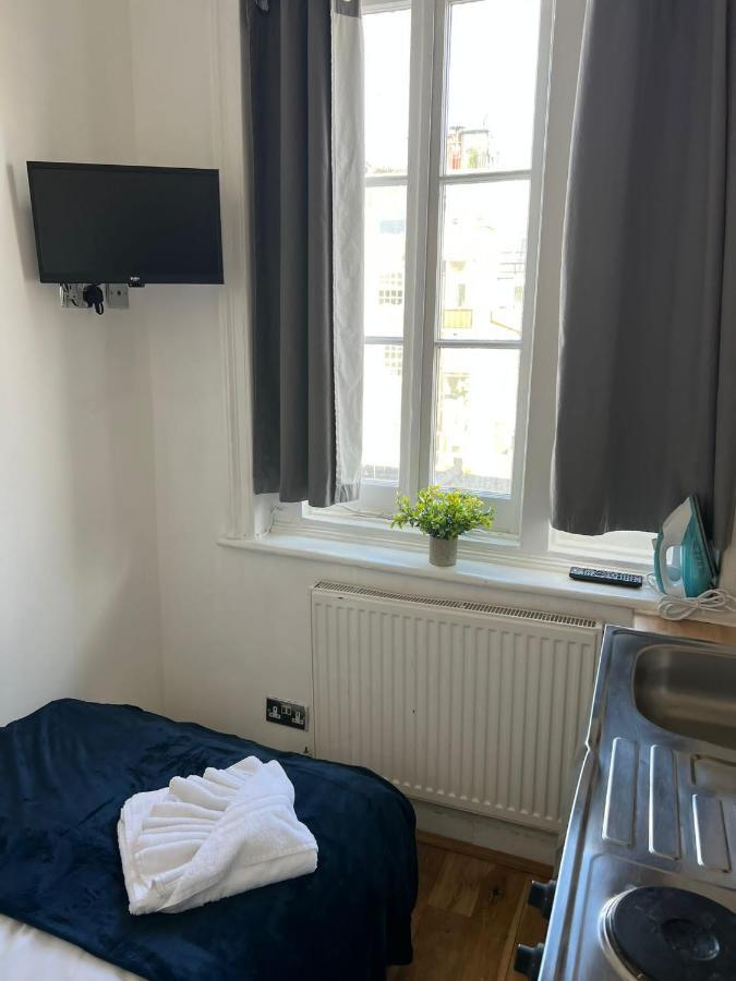 Single Studio Shared Bathroom/toilet Near Paddington Apartamento *