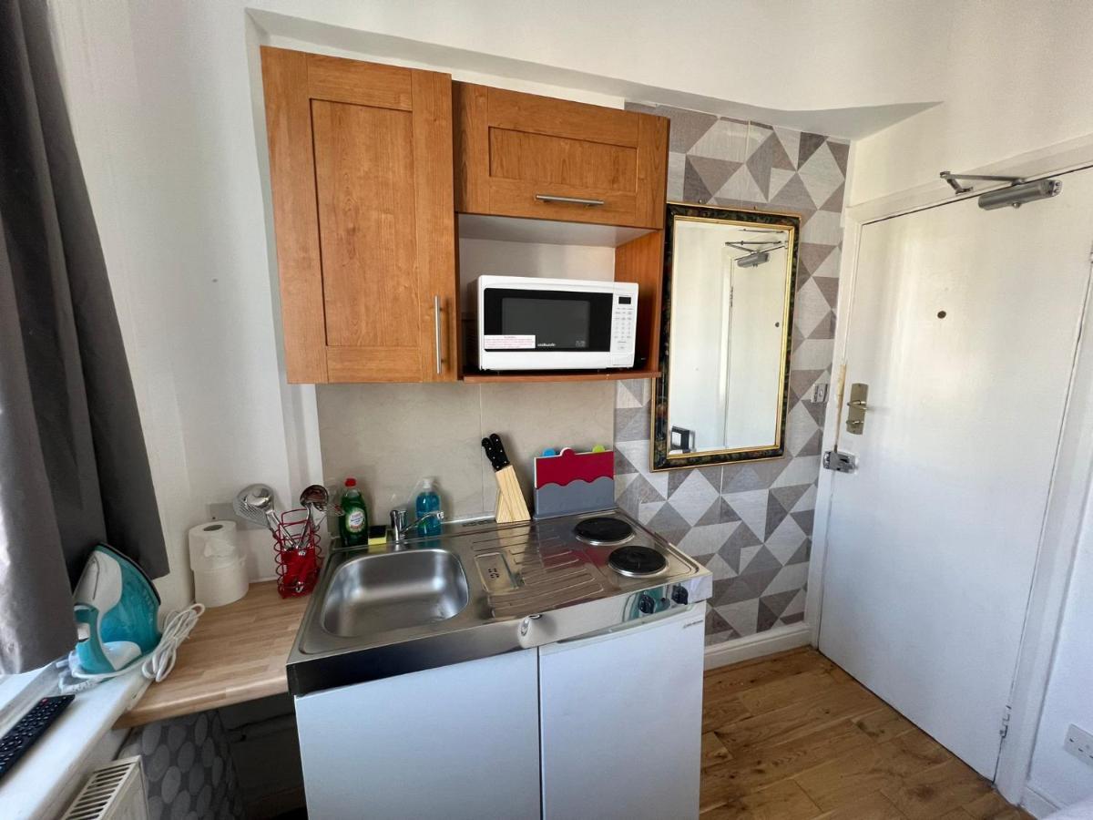Single Studio Shared Bathroom/toilet Near Paddington Apartamento Londres