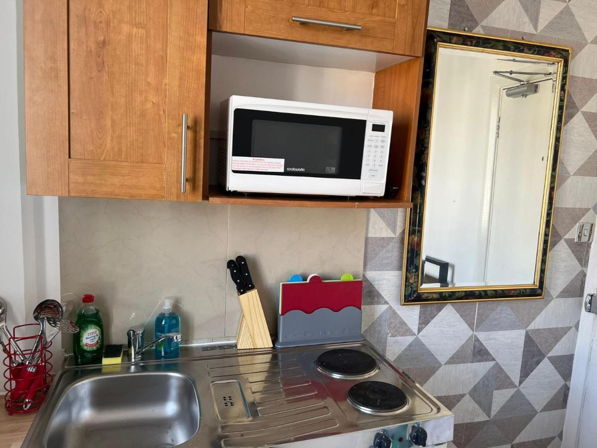 Apartamento Single Studio Shared Bathroom/toilet Near Paddington