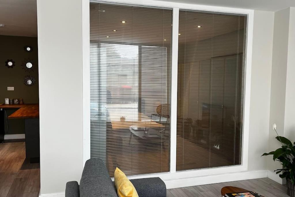 Lovely 1-bedroom In N1 Apartment