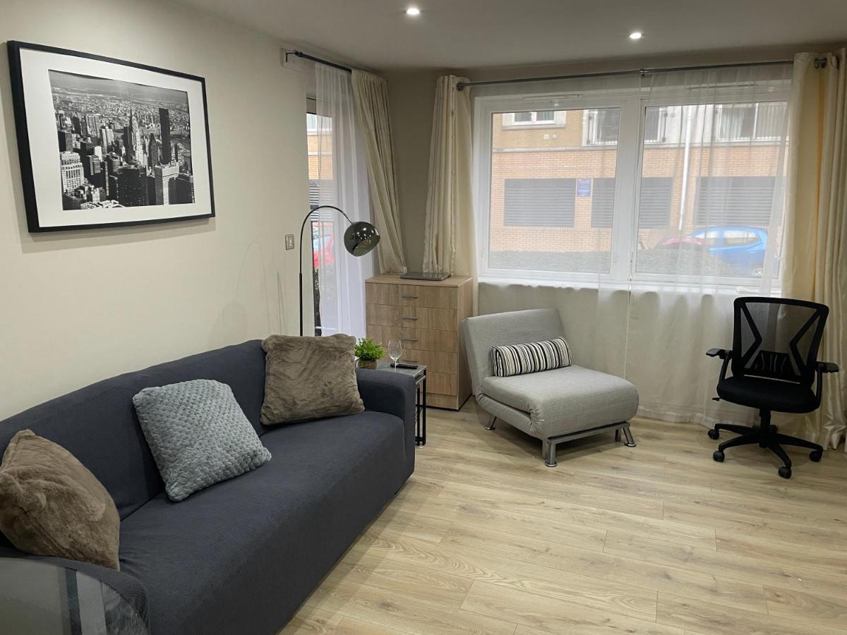 Canary Wharf O2 Excel Flat With Parking & Balcony Londres