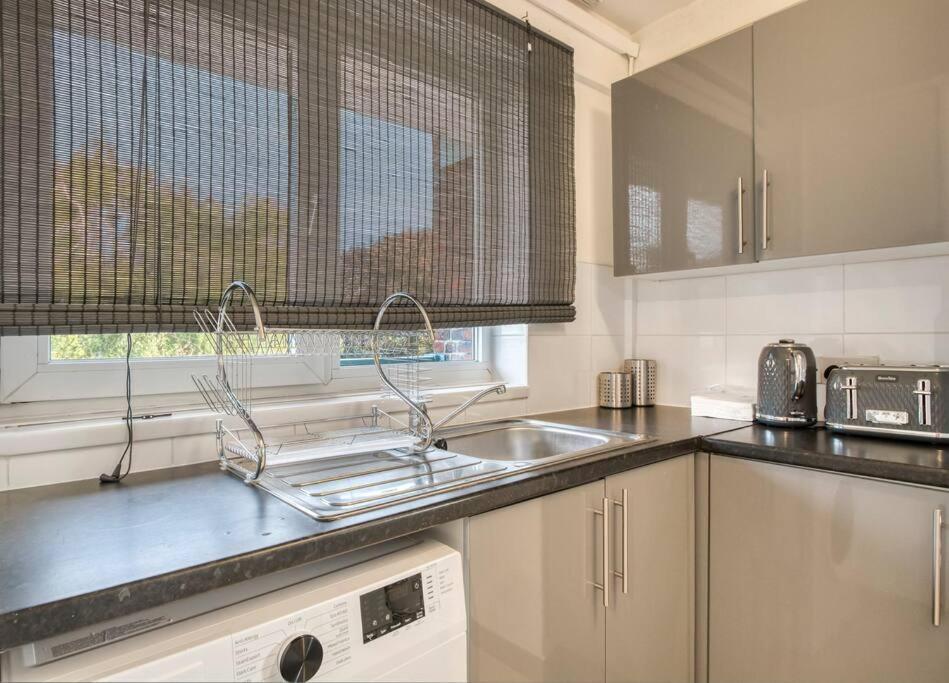 Kings Cross 4 Br Apartamento