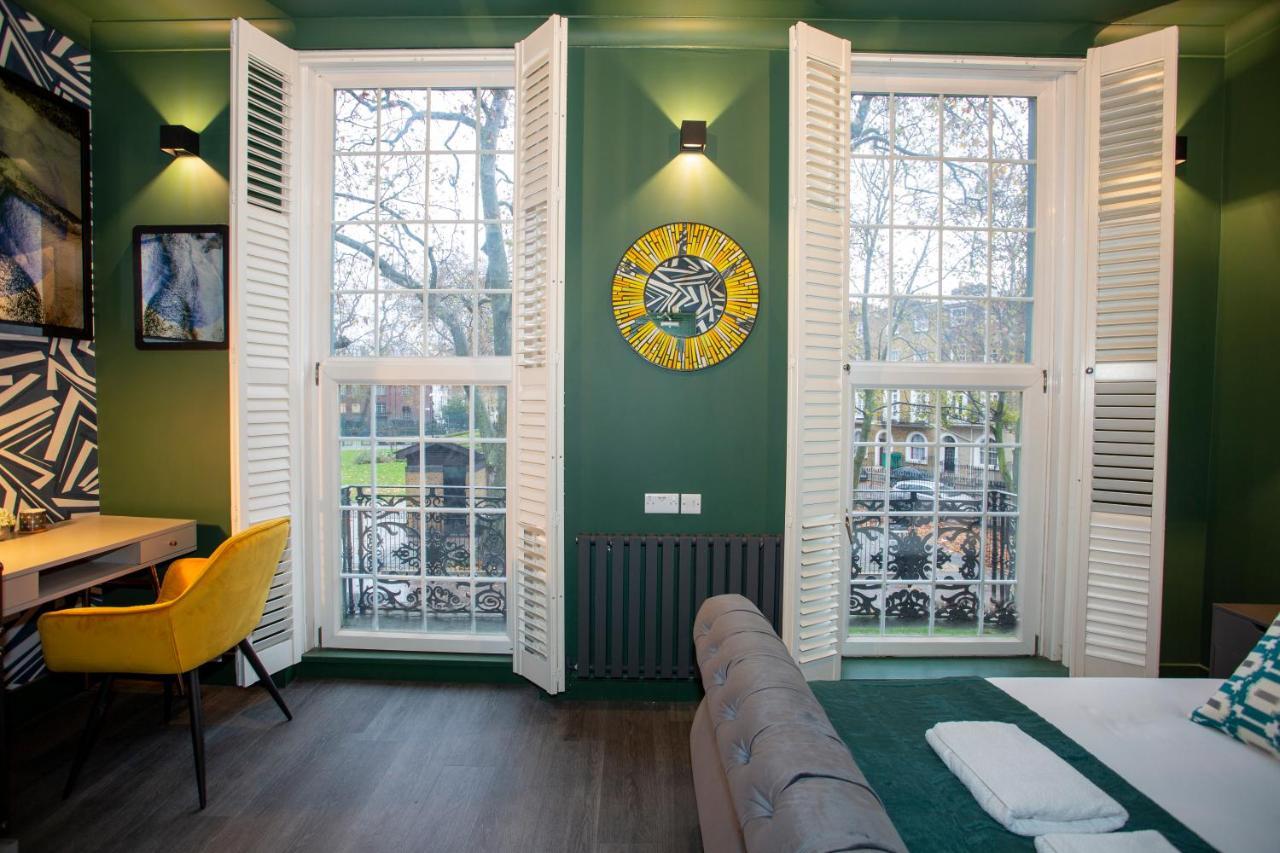 The Rokxy Townhouse & Residences - Kings Cross Hotel London