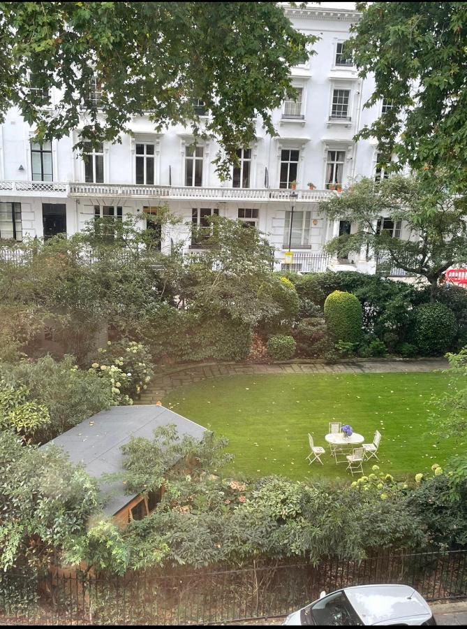 Double With Garden View London