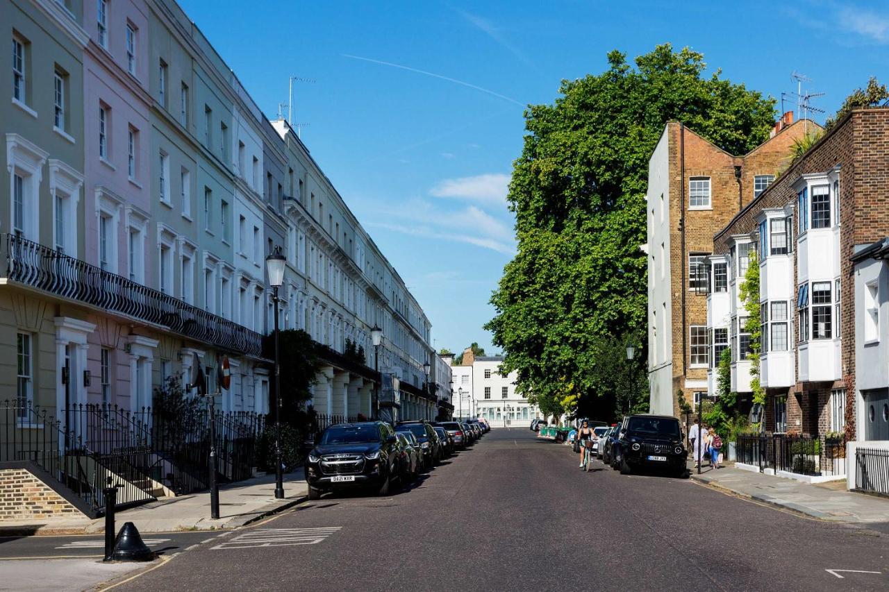 Veeve - A Regency Tale Apartment *