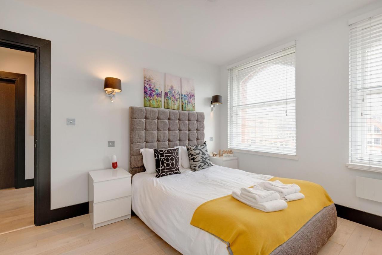 Apartment Farringdon Penthouse Loft By Living *