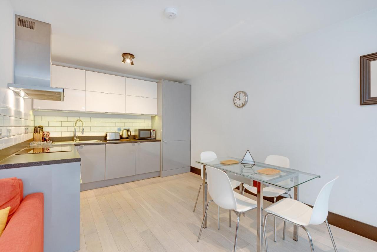 Apartment Farringdon Penthouse Loft By Living London