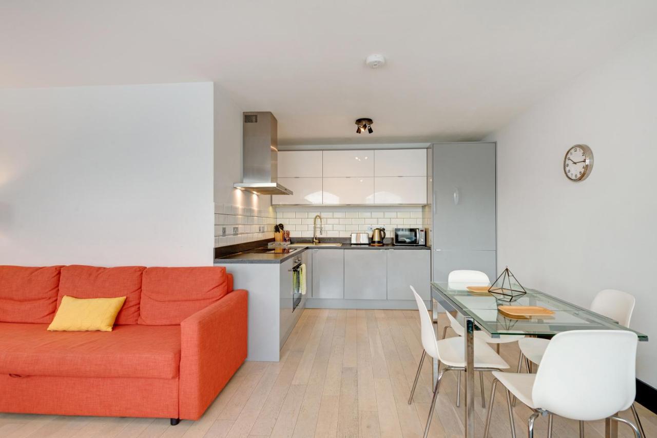 Apartment Farringdon Penthouse Loft By Living London