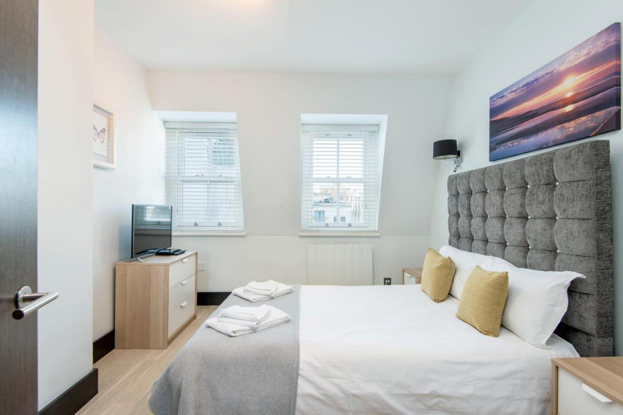 Apartment Farringdon Penthouse Loft By Living London