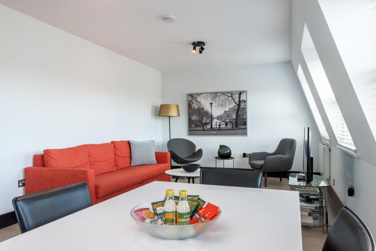 Apartment Farringdon Penthouse Loft By Living London