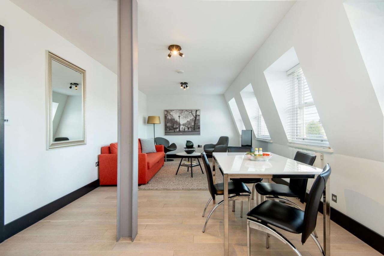 Farringdon Penthouse Loft By Living Apartment