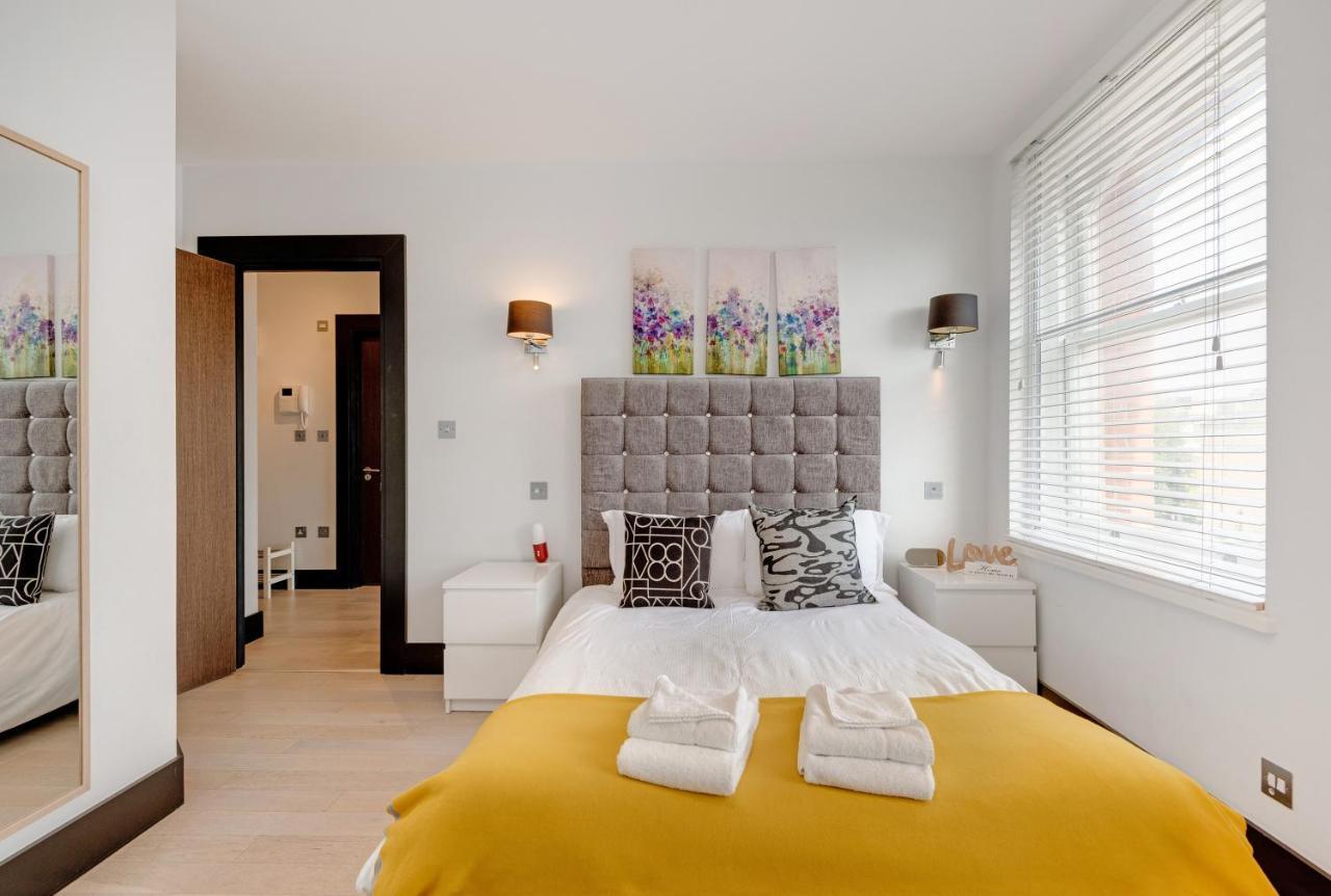 Apartment Farringdon Penthouse Loft By Living *