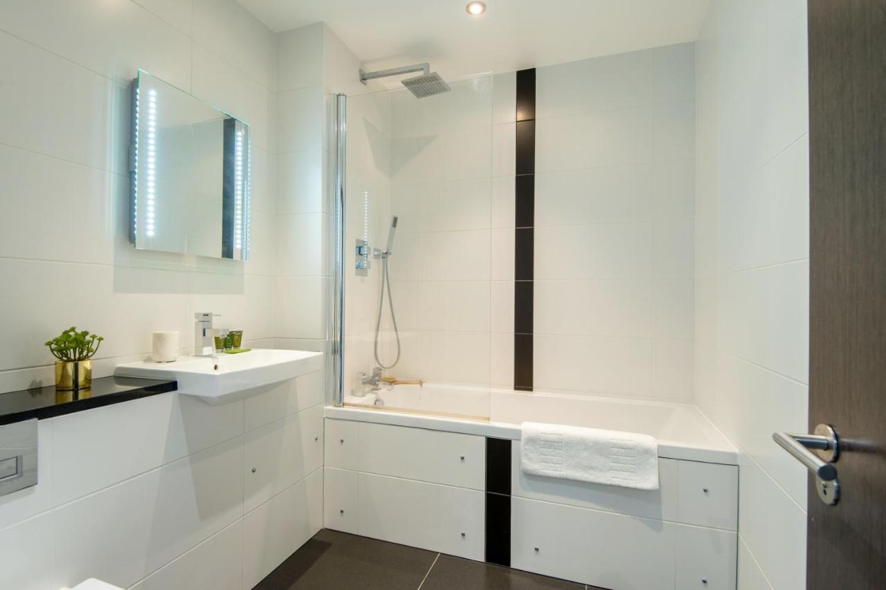 Farringdon Penthouse Loft By Living Apartment *