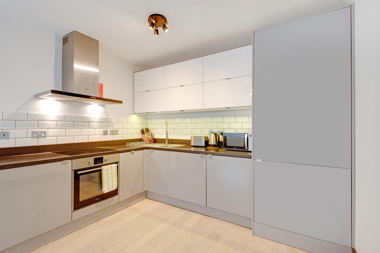Apartment Farringdon Penthouse Loft By Living London