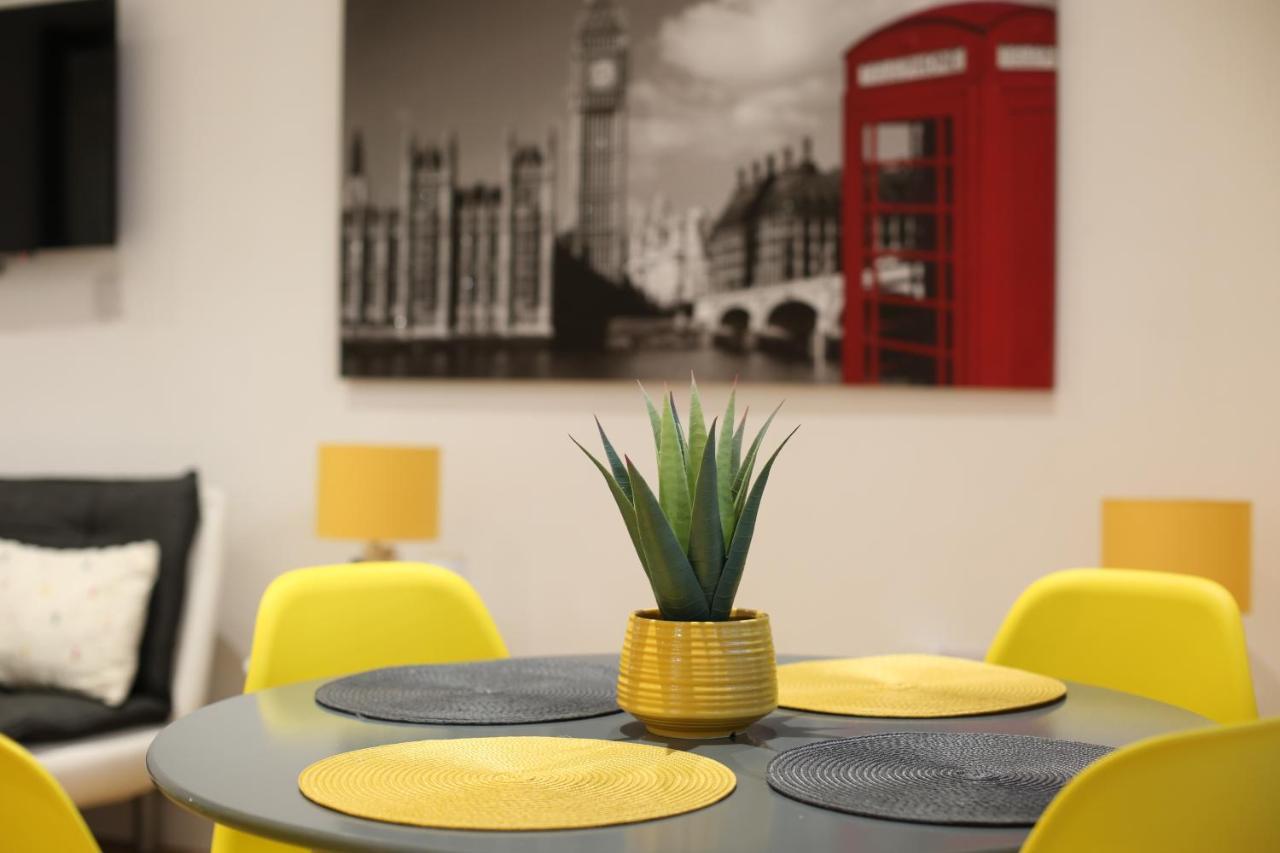 Apartment Deluxe Flat A In Kensington Olympia