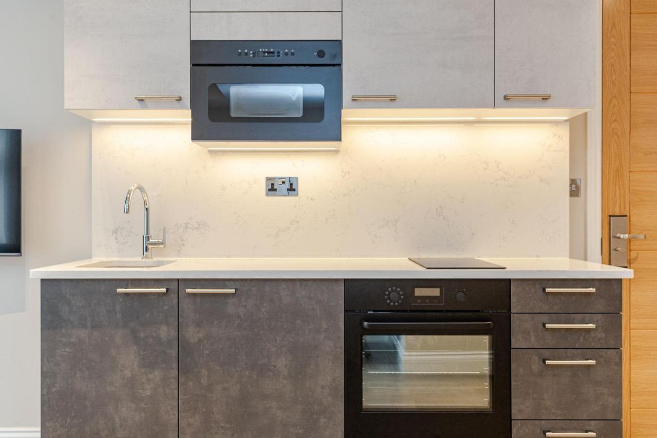 Apartment Cleveland Residences Farringdon London