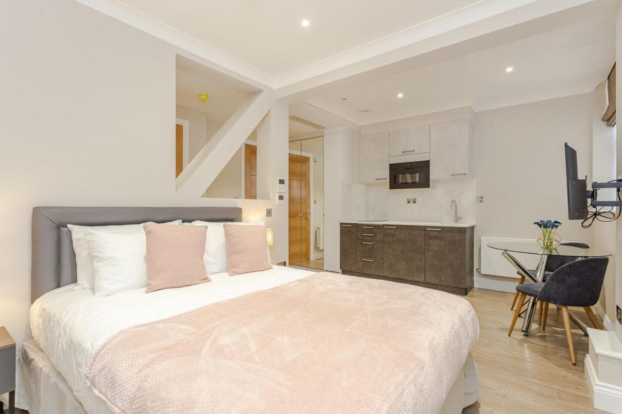Cleveland Residences Farringdon London