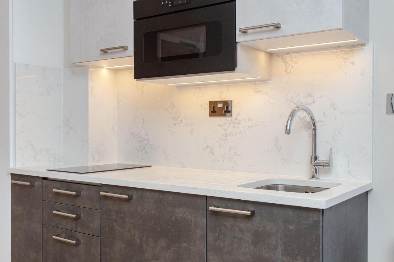 Apartment Cleveland Residences Farringdon London