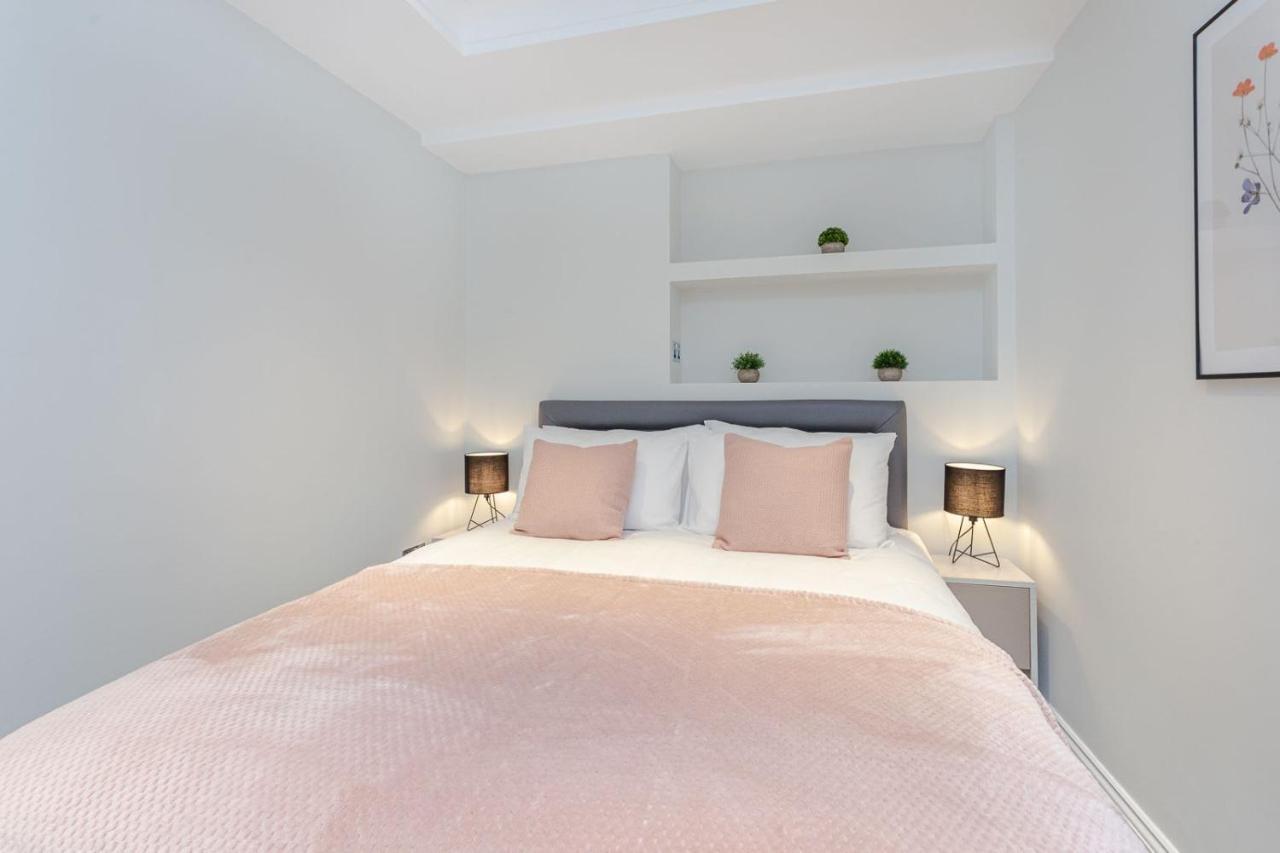 Cleveland Residences Farringdon Apartment London