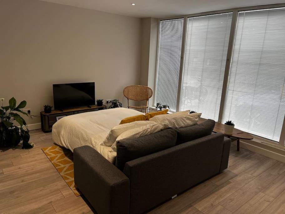 Apartment Lovely 1-bedroom In N1