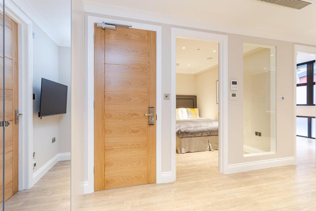 Cleveland Residences Farringdon Apartment London