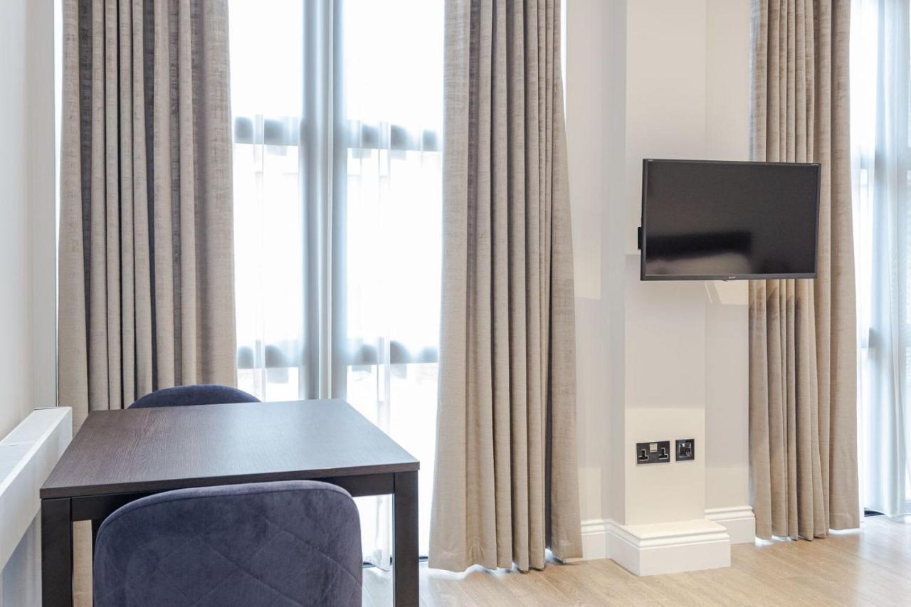 Cleveland Residences Farringdon *