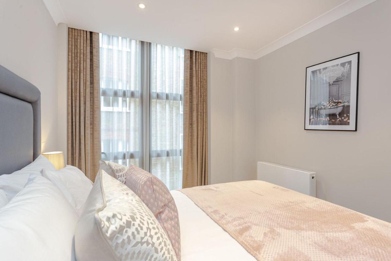 Cleveland Residences Farringdon Apartment London