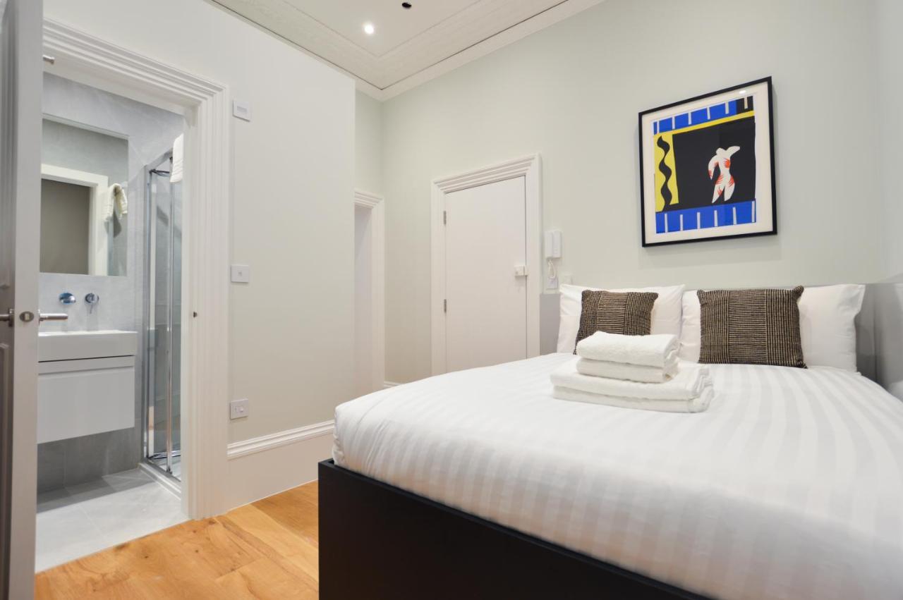 Leinster Square Serviced Aparthotel *