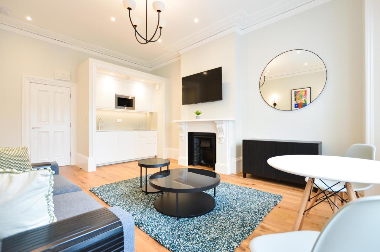 Aparthotel Leinster Square Serviced *