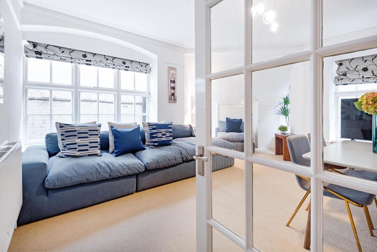 Arcore Premium Covent Garden Apartment London