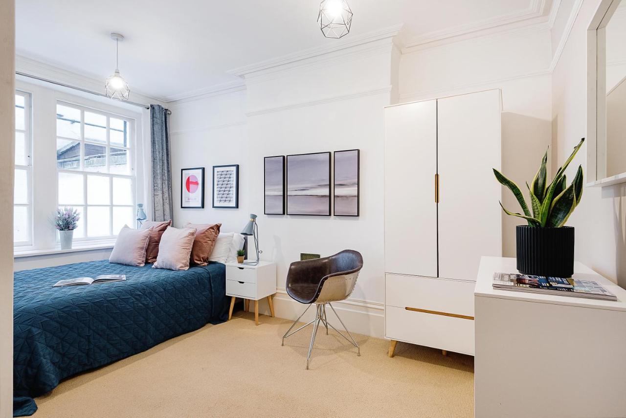 Apartment Arcore Premium Broad Court & Shelton Street London