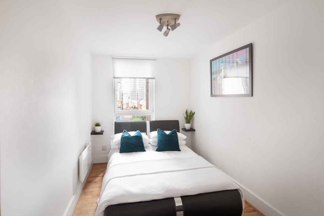 Apartamento Riverside Balcony Apartments, 10 Minutes From Oxford Circus