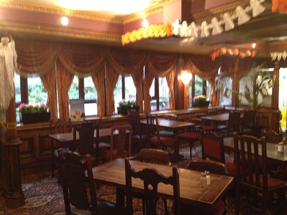The Mad Hatter Hotel London