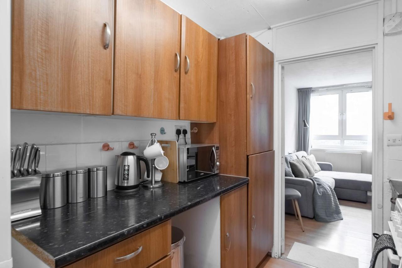Livestay-lovely One Bed Apt In Zone 1 Apartment