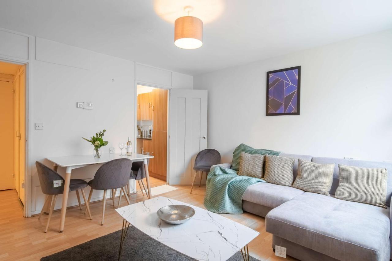 Livestay-lovely One Bed Apt In Zone 1 *