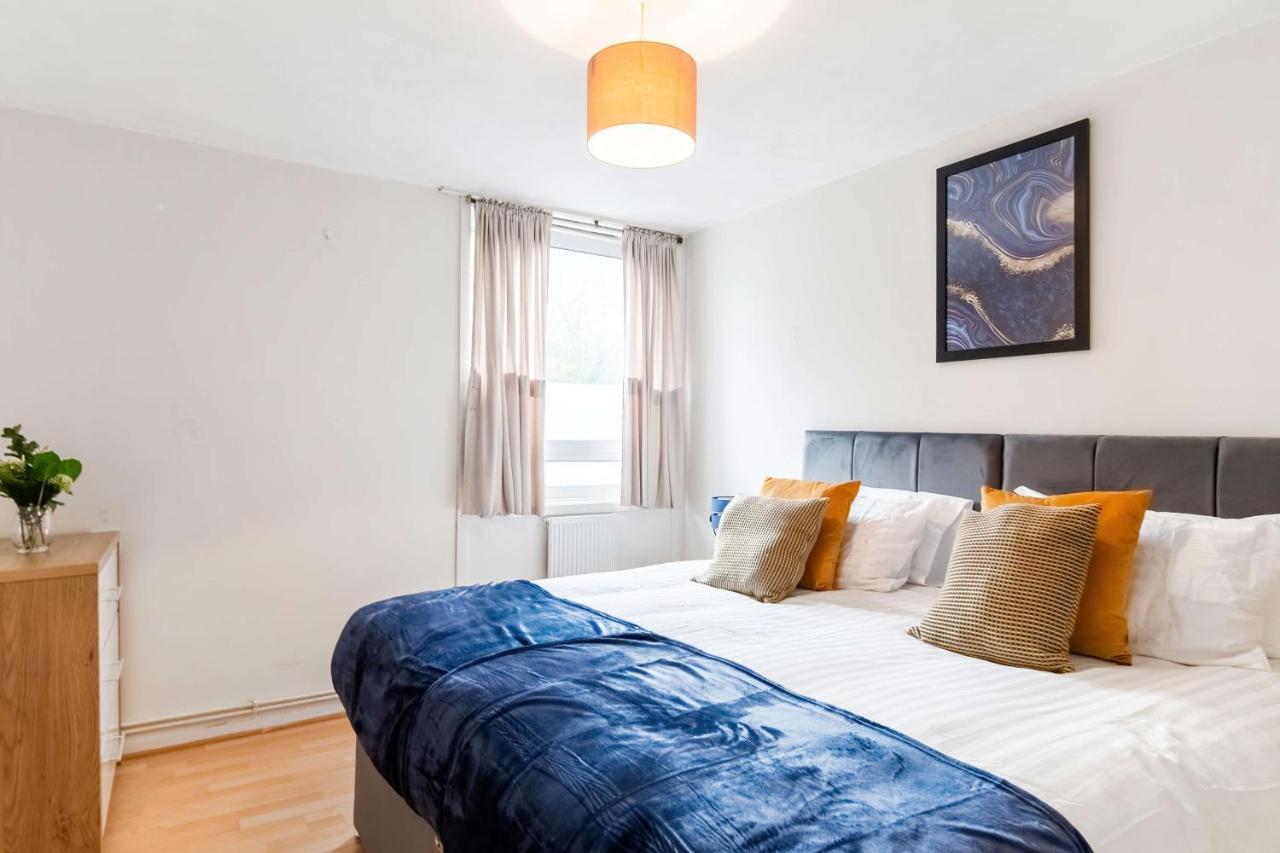 Livestay-lovely One Bed Apt In Zone 1 *