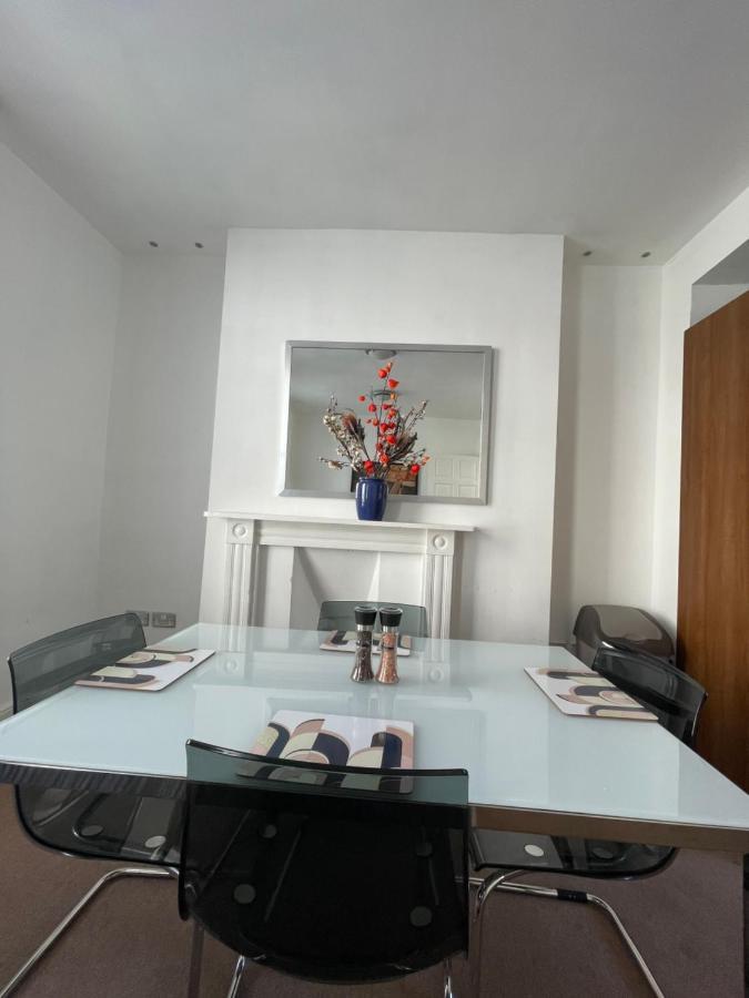 Harcourt Marylebone Apartamento *
